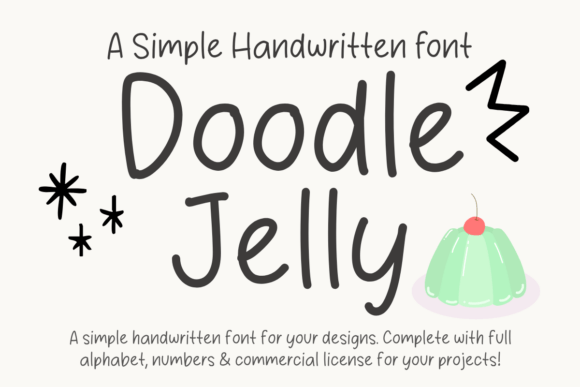 Enhance Your Campaign with Doodle Jelly Font
