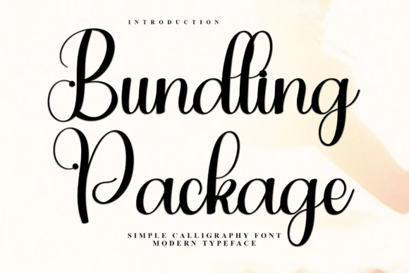 Reviewing Bundling Package: A Festive and Merry Typeface