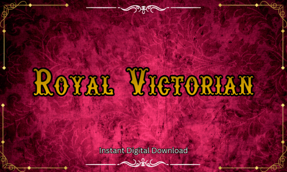 Royalty in Every Stroke: Royal Victorian